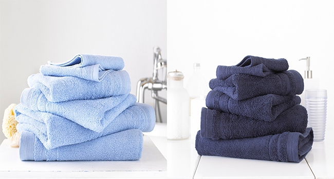 Hurley Cotton Towels