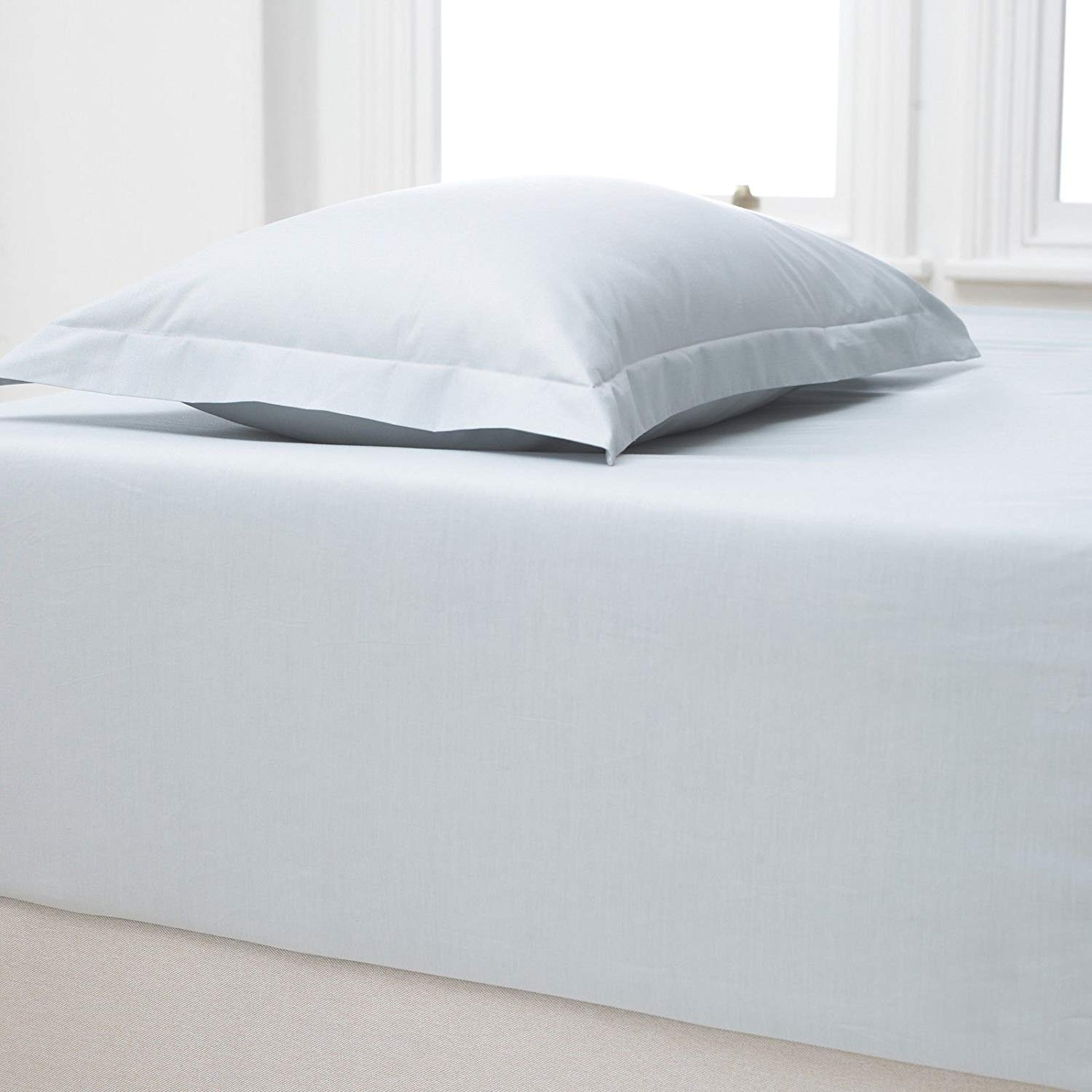 Fitted Bed Sheets | Hotel Quality | Wholesale Bed Linen | Linen & Moore