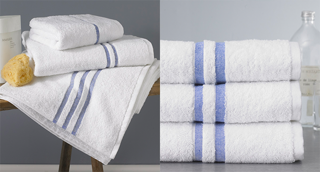 Blue River Cotton Towels