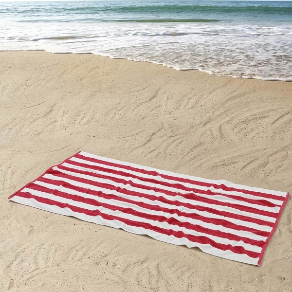 Island Striped Beach/Pool towels -420 gsm