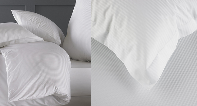 Monarch 500 Thread Bed Linen