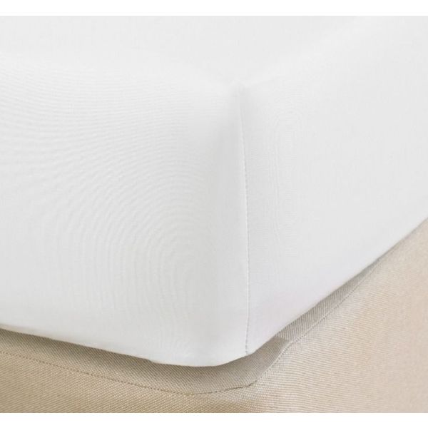 100% Egyptian Cotton Emperor 40cm Extra Deep Fitted Sheet