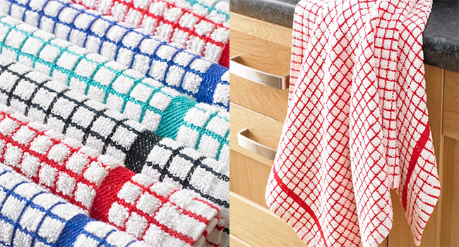 Kitchen Towels for Hotels & Restaurants